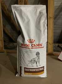 Продам корм для собак royal canin gastrointestinal lowfat 12kg