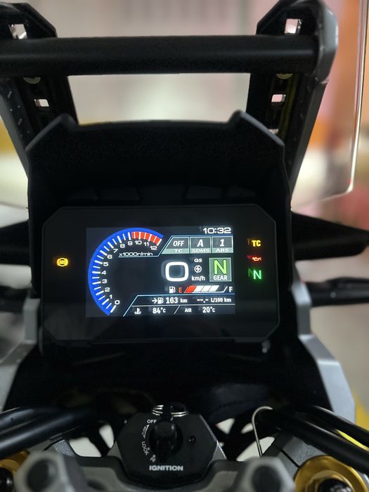 Suzuki v-strom 1050 DE