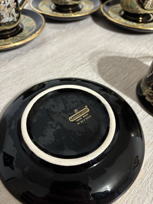 ORGINALNA Porcelana z Aten