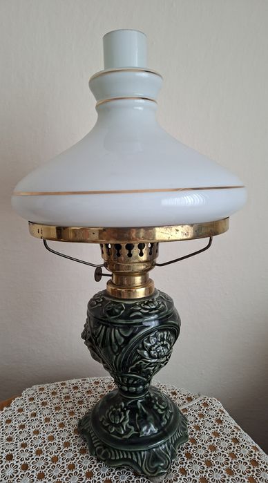 Retro Lampa stołowa