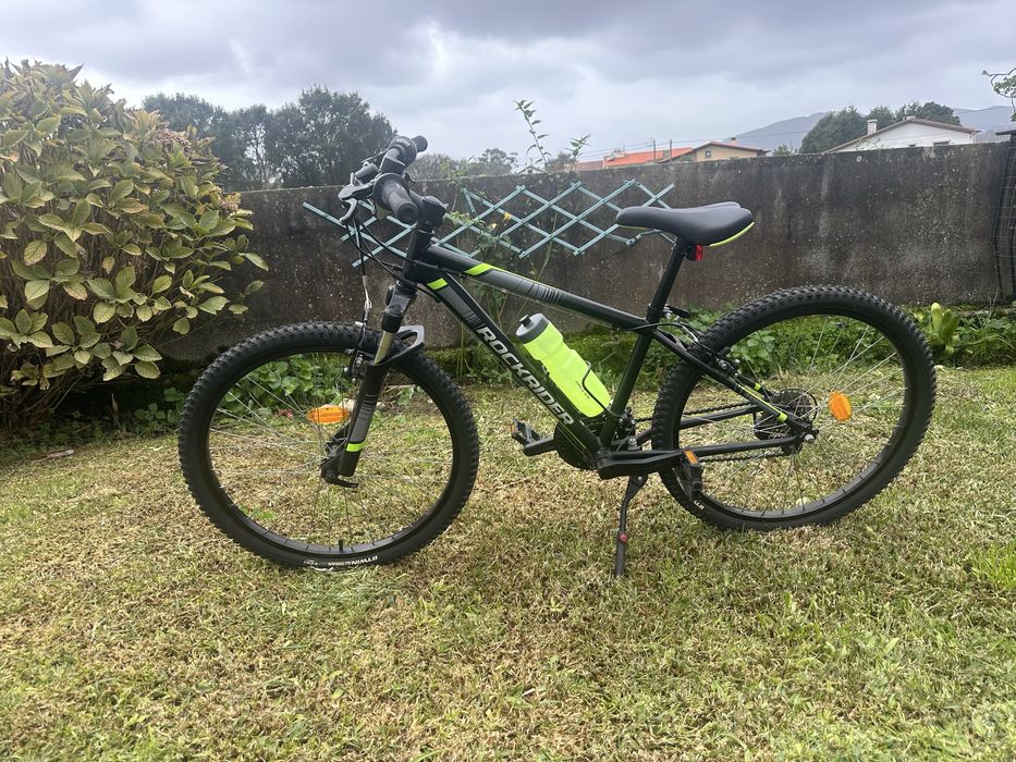 Bicicleta  como nova