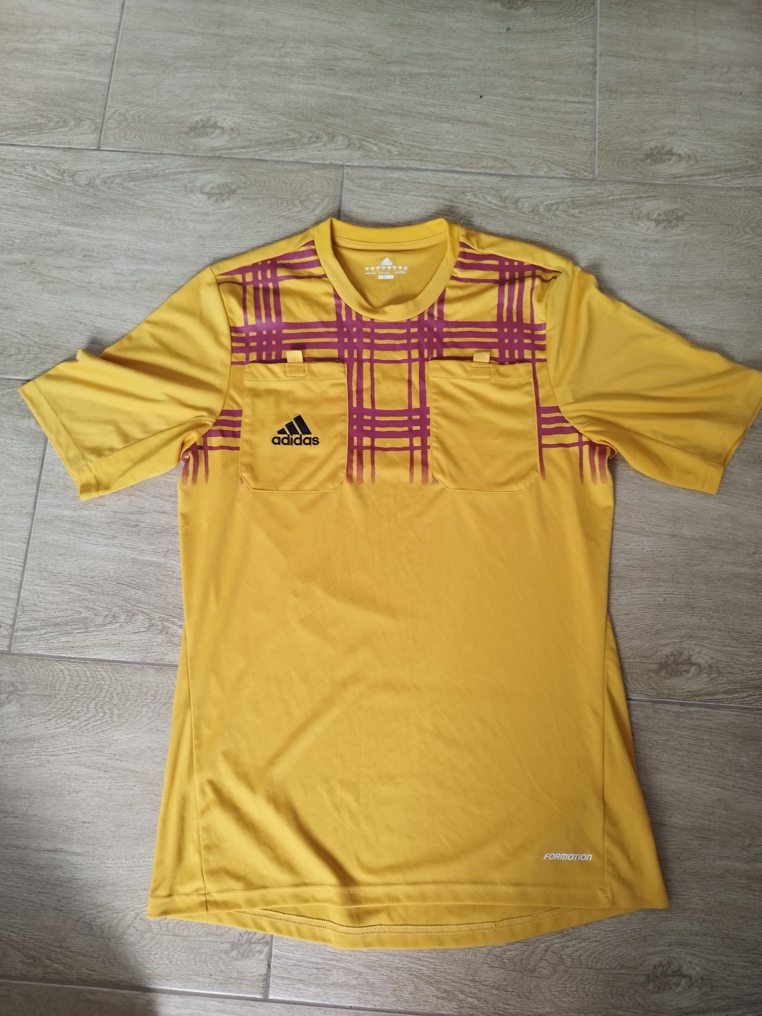 Camisa Árbitro - Liga Europa - Oficial