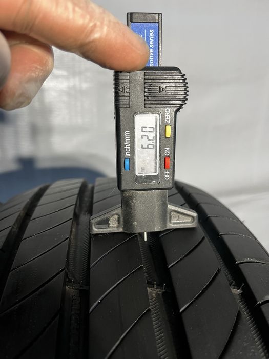 205/55R16 Opony letnie Michelin E-Primacy 2 szt (3232)