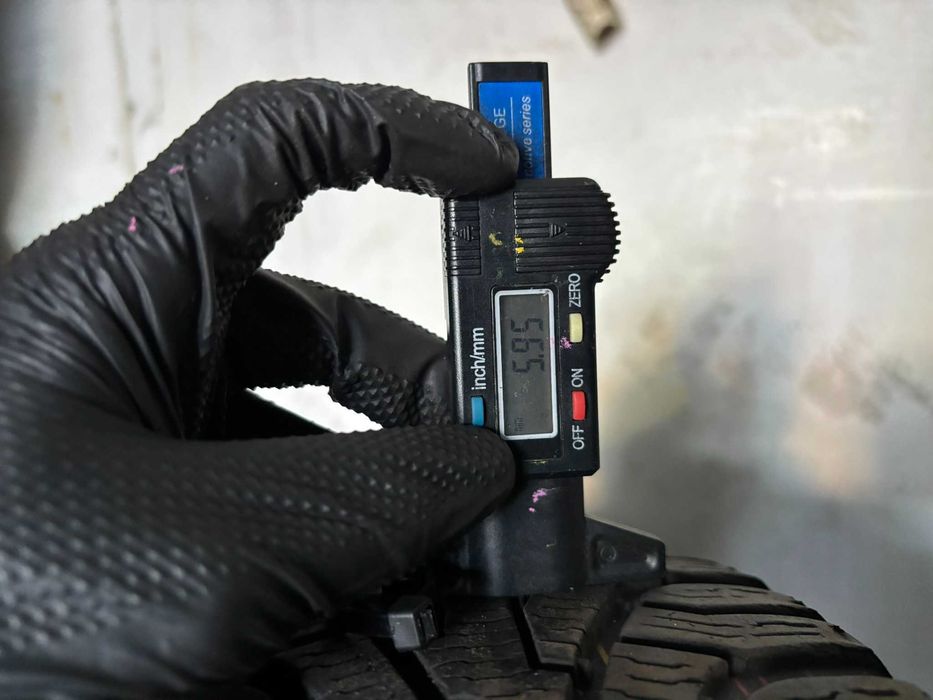 4X OPONY ZIMOWE 175/70R14 84T Uniroyal The Rain Tyre MS PLUS 77 6MM