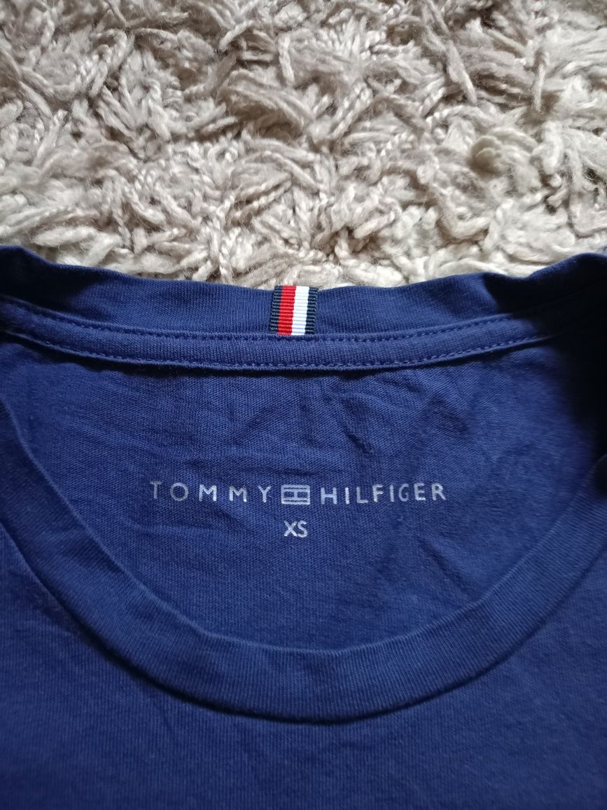 Świetny damski t-shirt Tommy Hilfiger