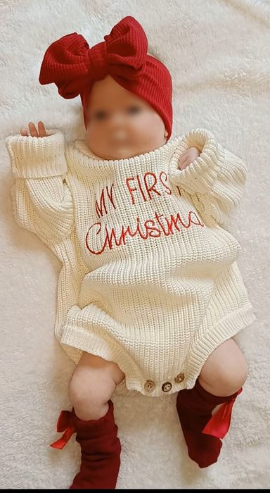 Body  sweterkowe z opaską