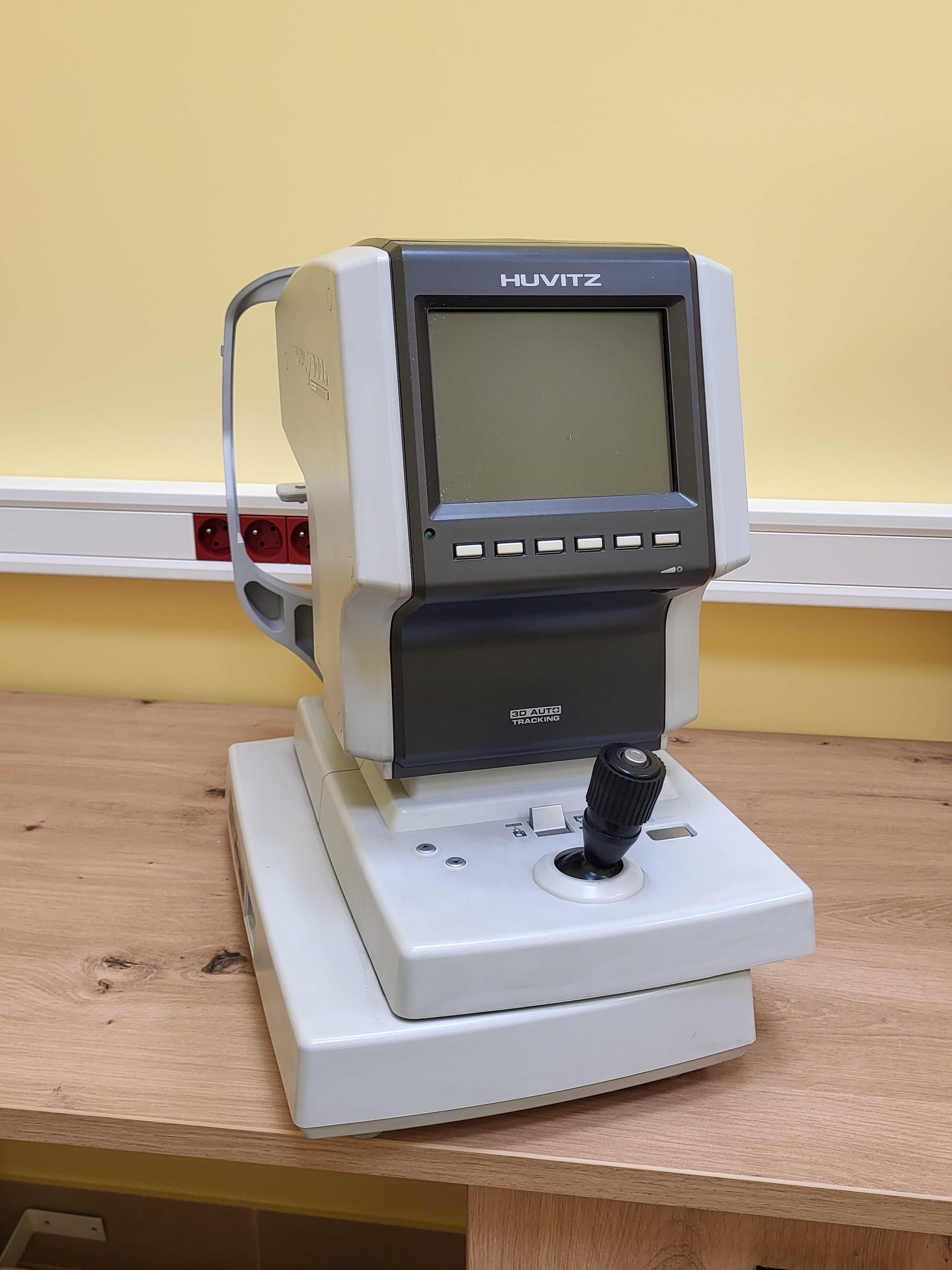 Autorefraktometr HUVITZ 7000A