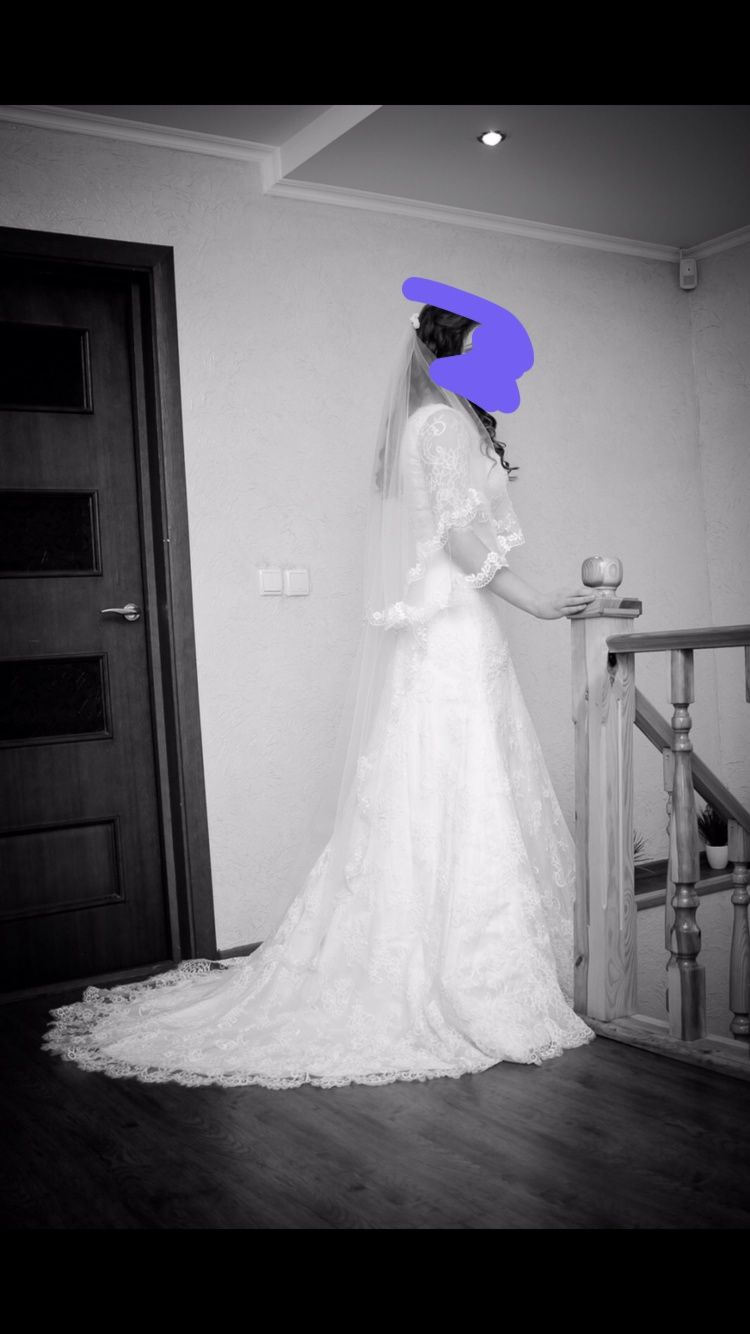 Сукня весільна, плаття весільне, свадебное платье