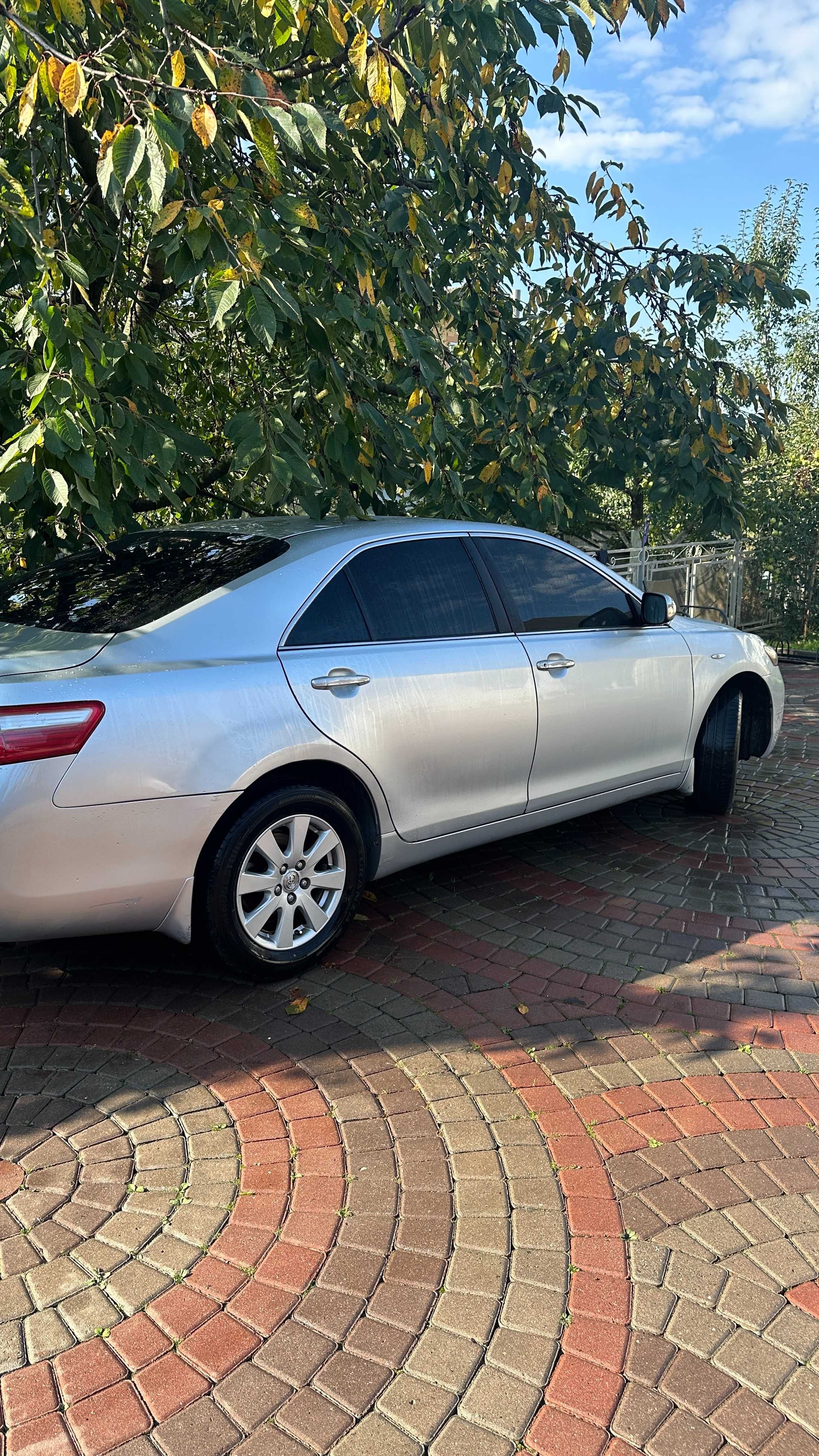 Продам Toyota Camry 2007рік 2.4 XV40