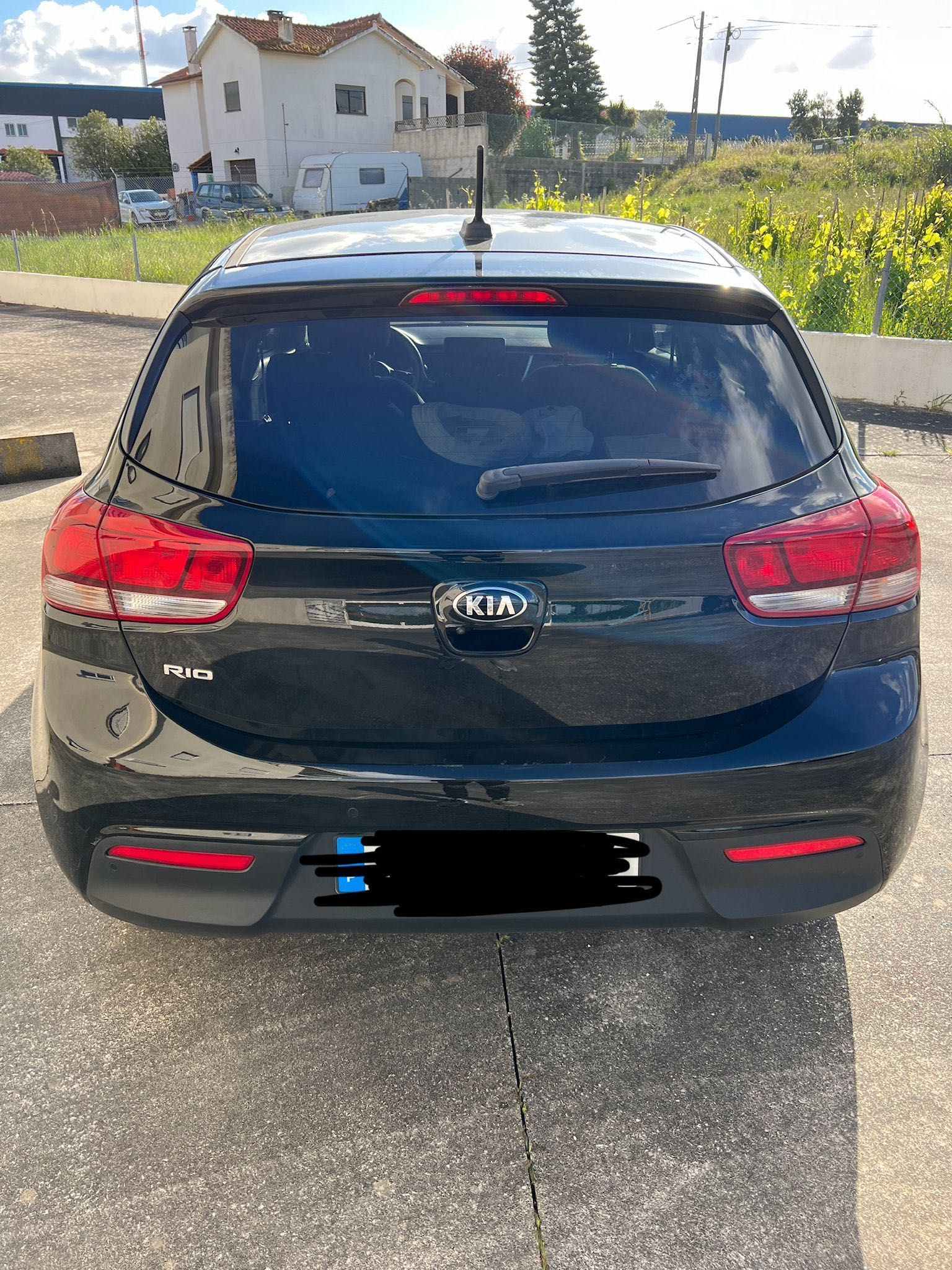 Vendo Kia rio 2021