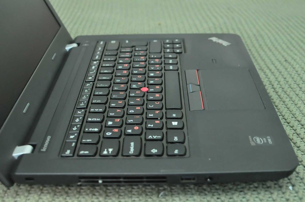 Мощный ноутбук Lenovo E450 (Core i3/ 8Gb/ SSD / video 2Gb)