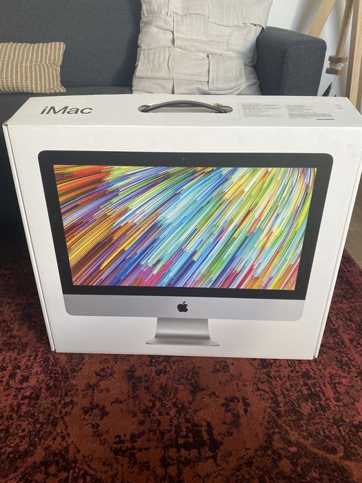 Imac 2017 Apple (na caixa original)