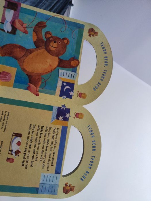 Angielskie piosenki dla najmłodszych bez CD