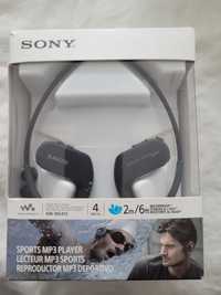 SONY NW-WS413 B 4GB Czarne