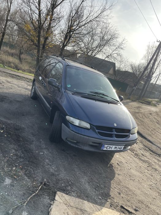 Продам крайслер 2.5турбодизель в отлично состоянии