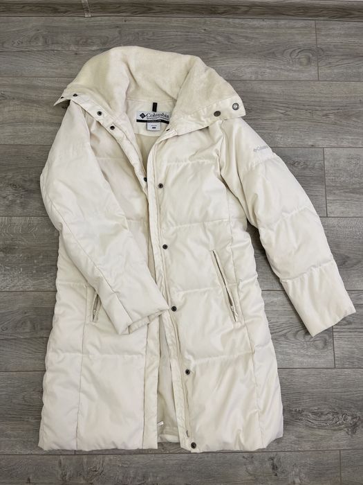 Жіночий пуховик Columbia