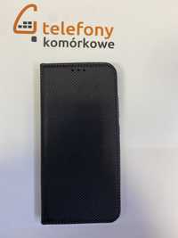 Etui z Klapką Smart Magnet Motorola E6 Plus Czarne