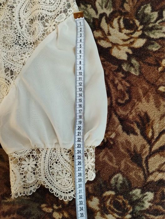 Мережевна сукня плаття