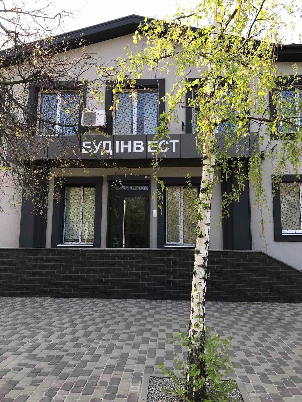 Оренда офісного приміщення в місті Бориспіль .