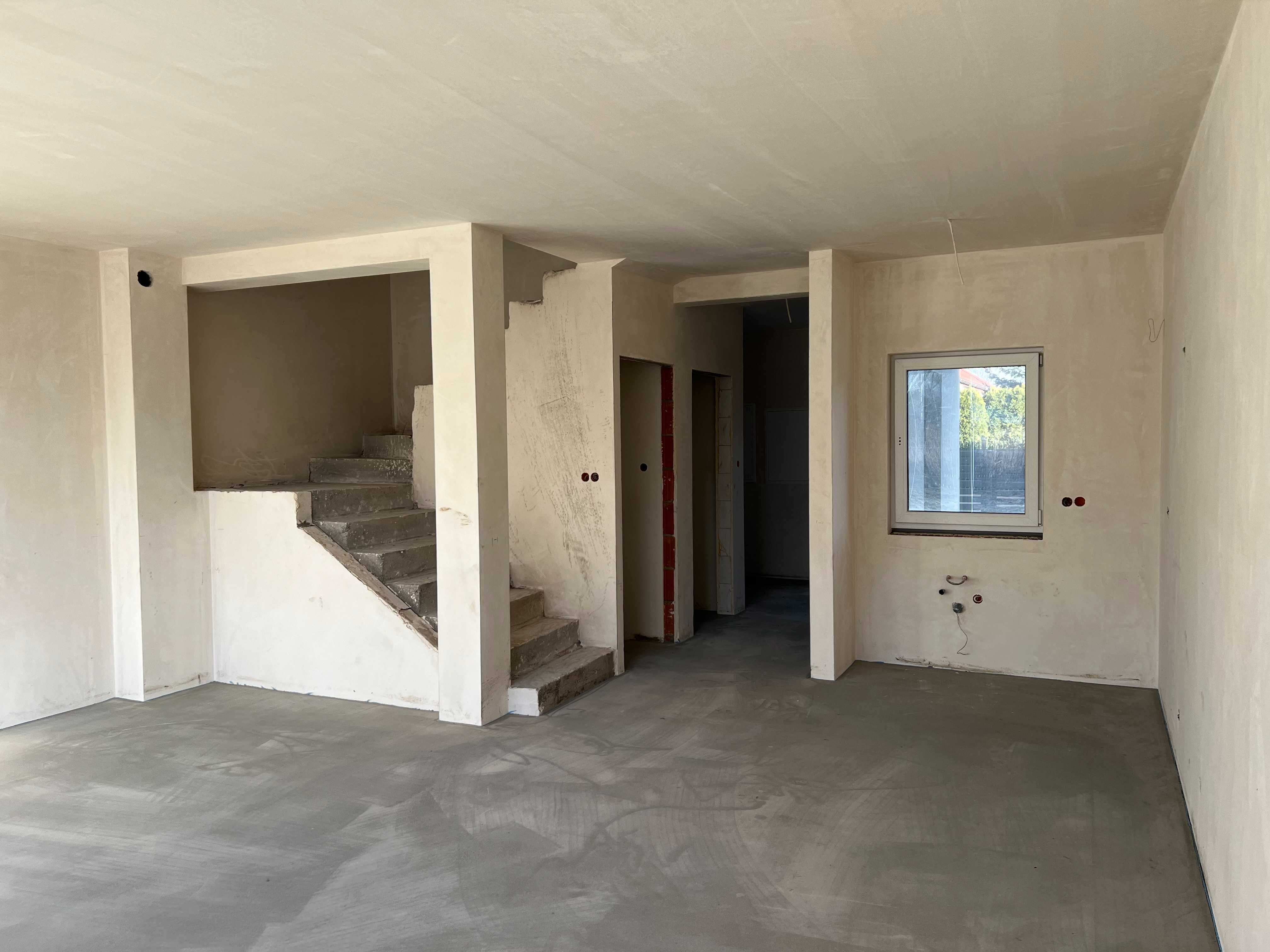Bezpośrednio SEGMENT w Jabłonnie przy ul. św. Wojciecha - 163.89 m²