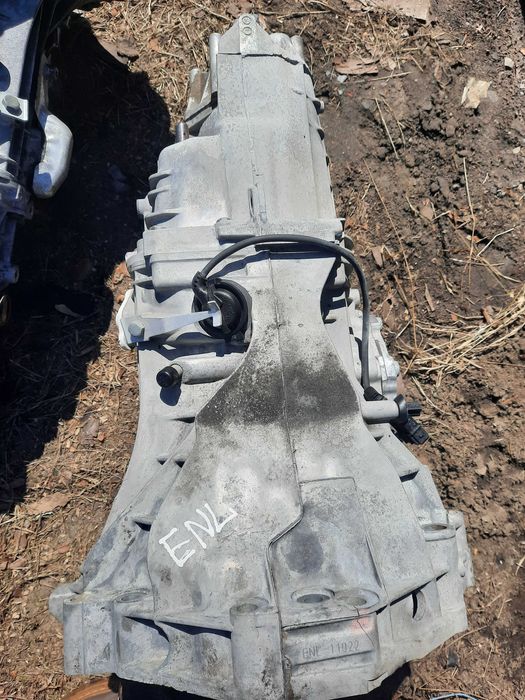 Коробка передач (КПП) Audi A4 B6, B7 1.6 (ENL)GFY ауди МКПП