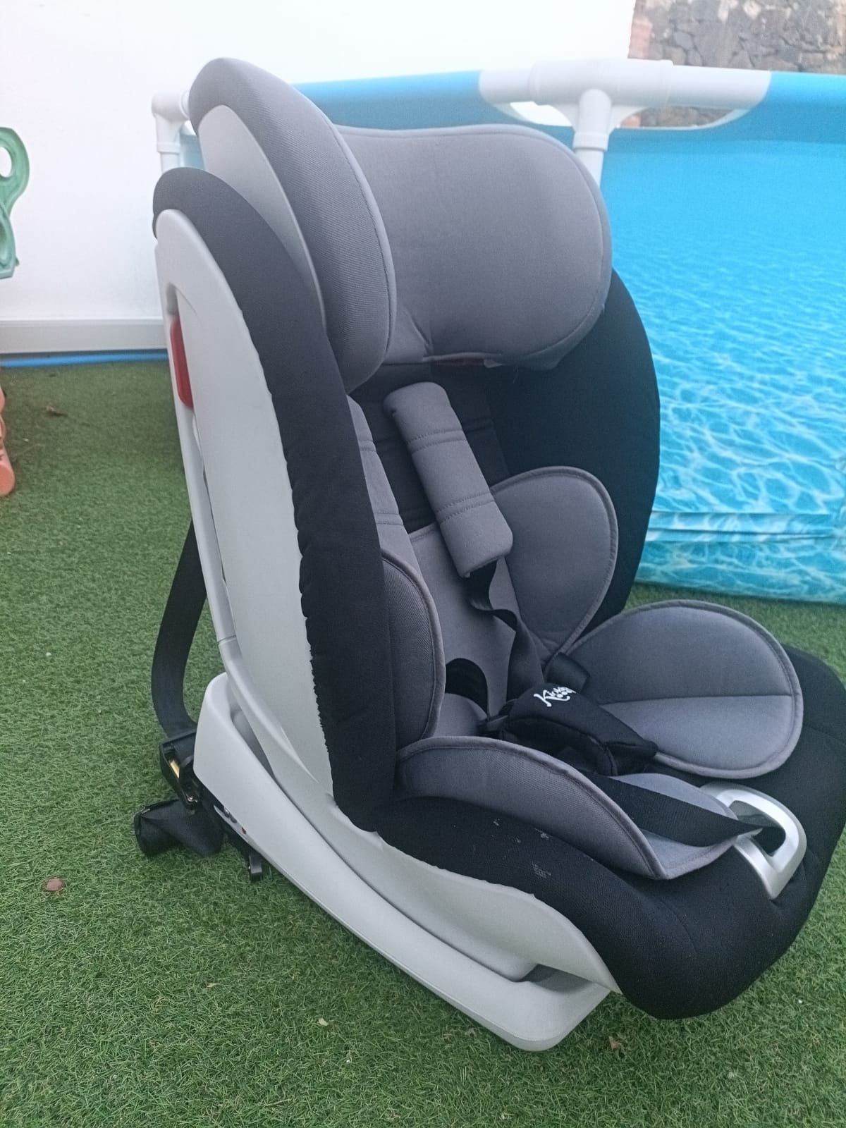 Cadeira bebé URSITOS com Isofix para 1/2/3 anos