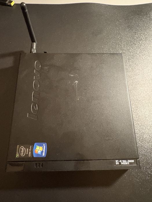 Lenovo Thinkcentre m93p