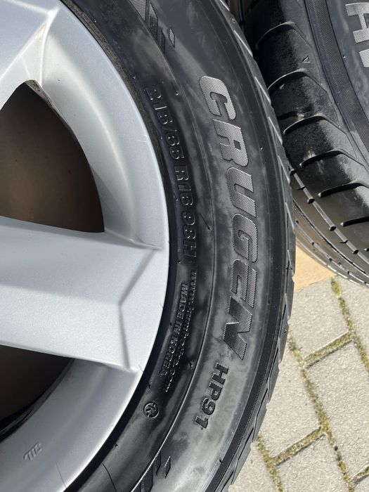 Диски Колеса Титаны Nissan qashqai j10 X-Trail R16 5-114.3