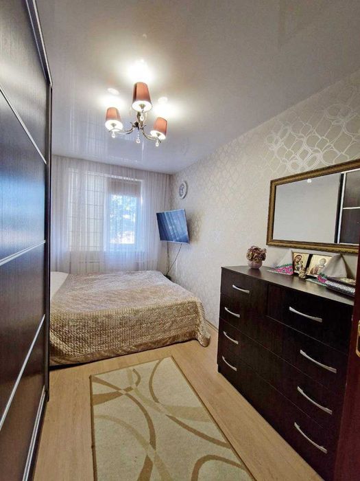 3 кімнатна квартира, ремонт, меблі техніка, Круг