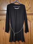 Vestido preto Novo