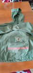 Parka para a chuva