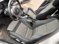 Fotele kanapa BMW E87 mpakiet Europa podgrzewane