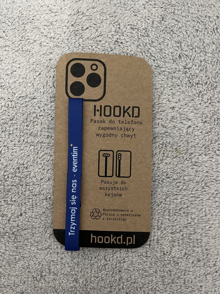 Trzymadełko pasek do telefonu
