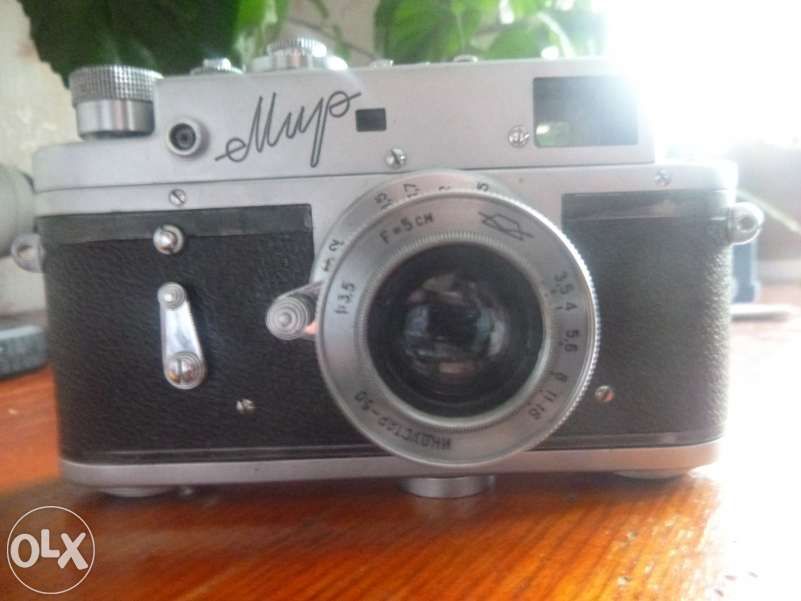 Продам пленочные фотоаппараты