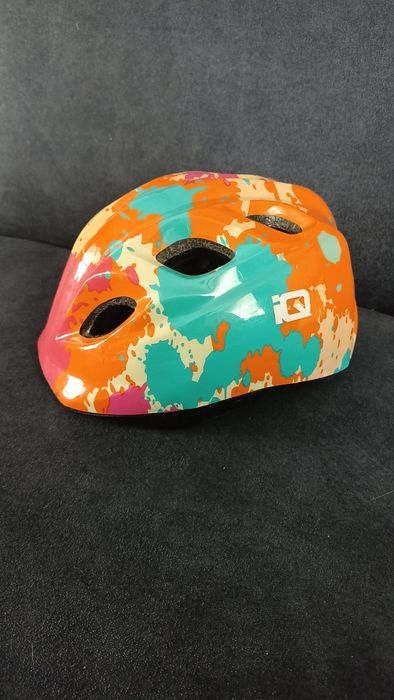 Kask rowerowy dziecięcy S