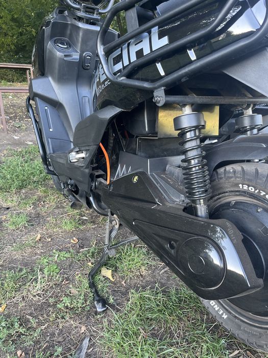 Электроскутер  корсо 2000W