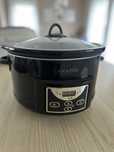 Wolnowar Crockpot SCCPRC507B-050 Czarny