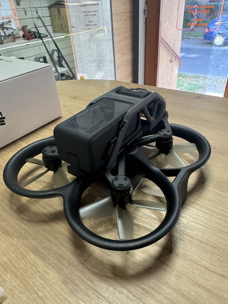Nieużywany Dron DJI Avata -- otoLombard Lumik Kalisz