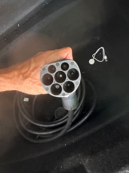 Cabo carregamento tipo 2