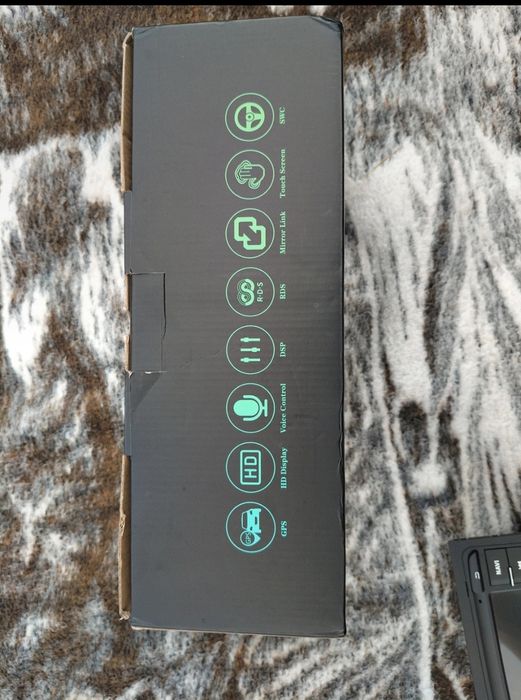 Radio z androidem Audi a4 B6