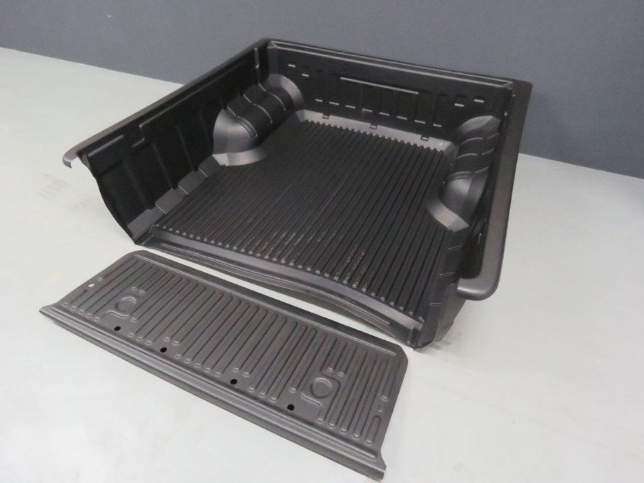 Fundo de caixa Isuzu D-Max Cabine Dupla