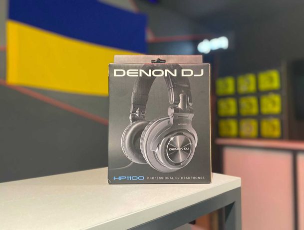 SALE! Denon DJ HP1100 | dj-eq.com