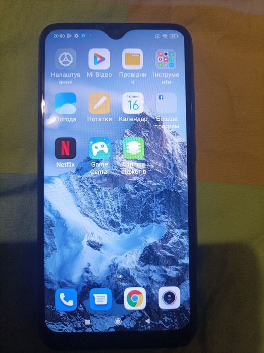 Продам мобільний телефон  Redmi 8A
