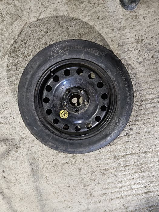 Koło dojazdowe R16 Bmw felga 125 90 r16 dojazdówka E46 E90 E60 E87 F20