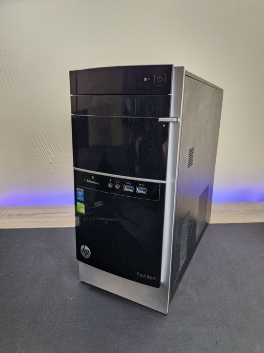 Системный блок компьютера HP Pavilion 500