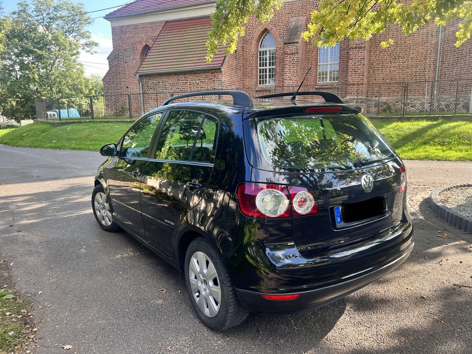 VW Golf V 5 Tempomat 1.9 TDI Alufelgi Climatronic