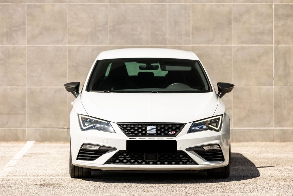 SEAT Leon 2.0 TSI S&S DSG Cupra 300