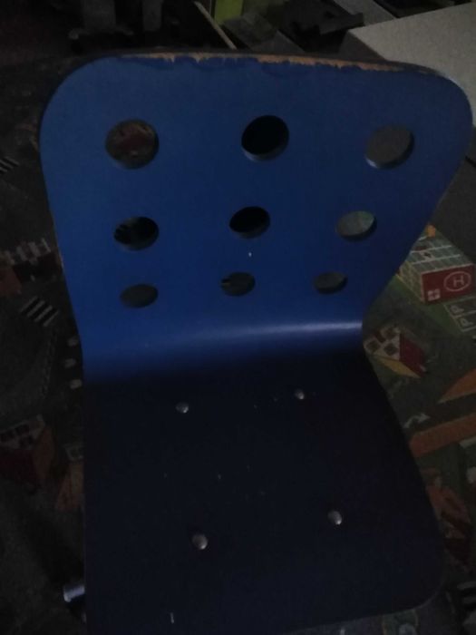 krzesło obrotowe IKEA Jules