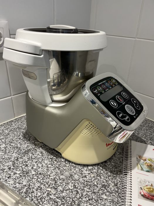 Robot de Cozinha Cuisine Companier Moulinex