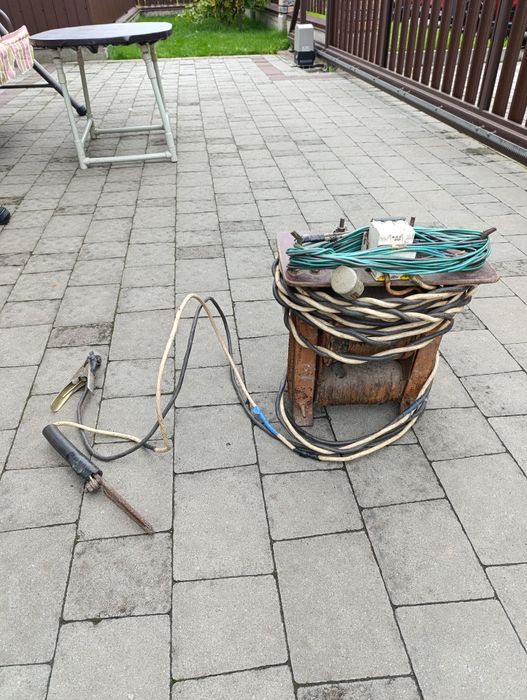 Зварювальний апарат